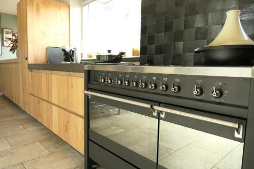 Apartamento Appartement ' Het Zilte'.