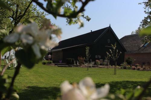 Bed & Breakfast Het Kraaienbosch