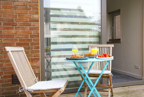 Apartamento Self-catering Studio Thorbecke
