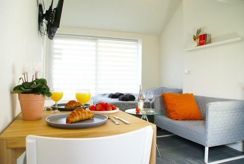 Apartamento Self-catering Studio Thorbecke