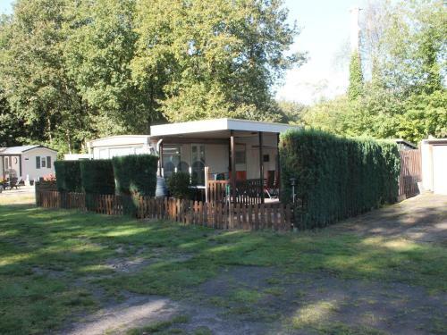 Simplistic Chalet In Zeeland With Garden