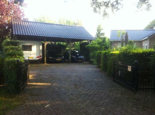 Apartamento B&B Zeijen