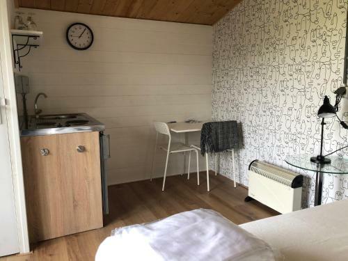 Chalets Maria Garden