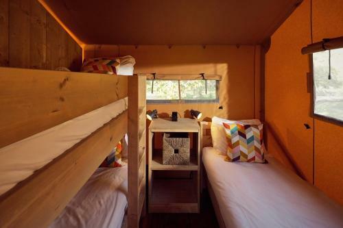Glamping De Parel