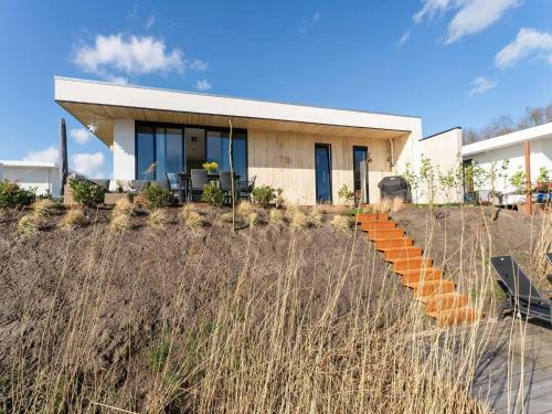 Pleasant Villa In Zeewolde With Garden
