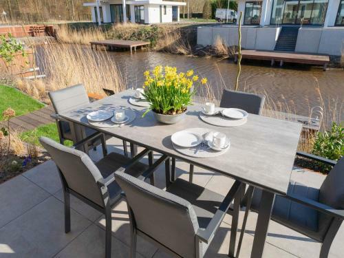 Pleasant Villa In Zeewolde With Garden