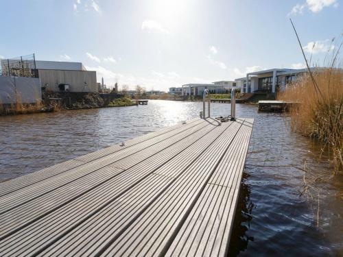 Pleasant Villa In Zeewolde With Garden