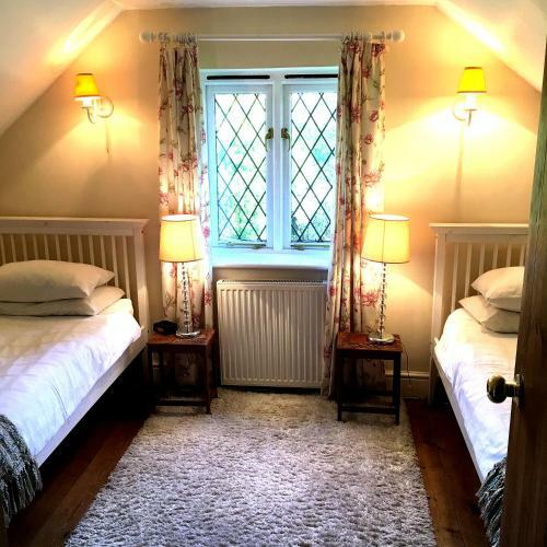 Bed & Breakfast Weald Cottage