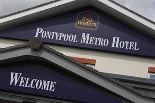 Best Western Pontypool Metro Hotel