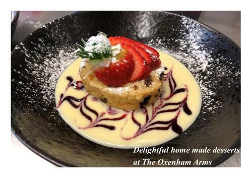 The Oxenham Arms Hotel