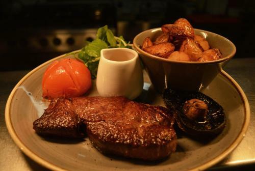The Oxenham Arms Hotel