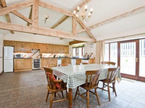 Skimblescott Barn