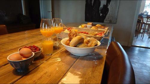 Bed En Breakfast Bernisse