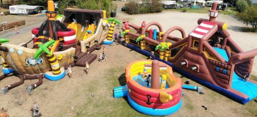 Vakantiepark Erkemederstrand