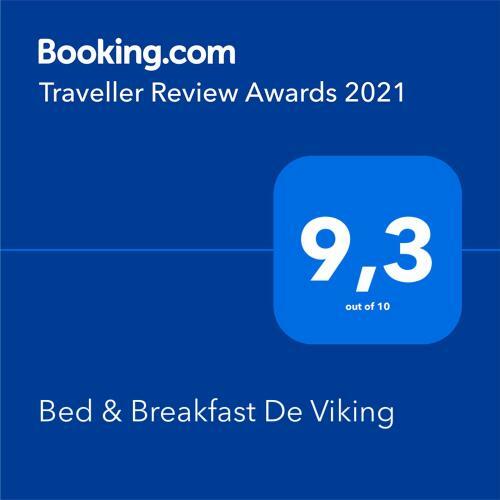 Bed & Breakfast De Viking