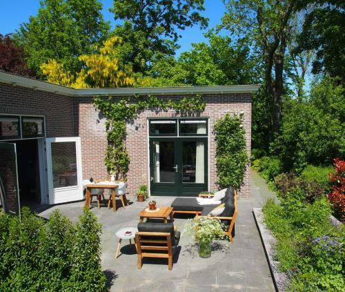 Apartamento de Oude Dokterspraktijk