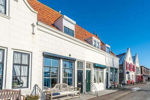 Zicht Op De Haven
