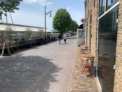 Apartamento Pakhuis Aan de Haven - Stuurboord