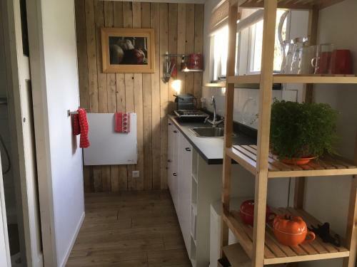 Bed & Breakfast Beemster Tiny House