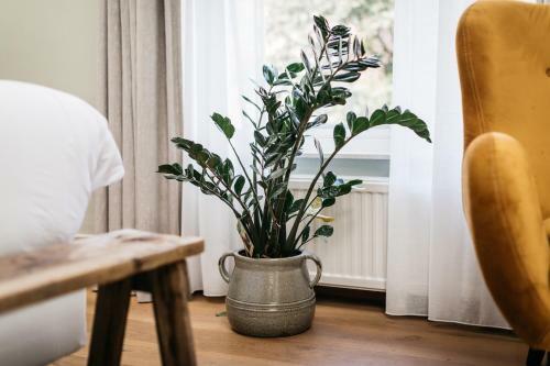 Bed & Breakfast De Verwennerie