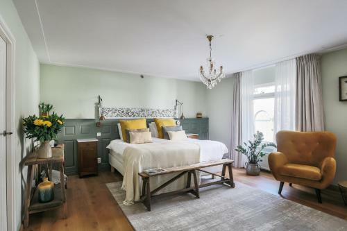 Bed & Breakfast De Verwennerie