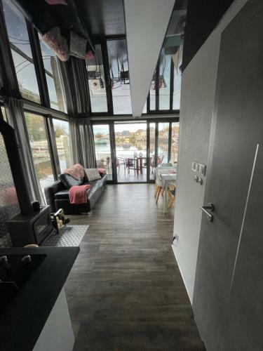 Apartamento Slapen Op Het Water