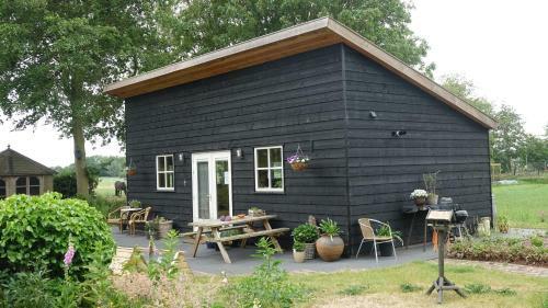 Bed & Breakfast B�d En Brochje de Hollen