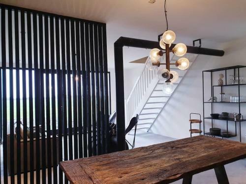 Apartamento Luxe Slapen In de Stal