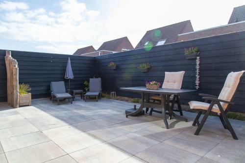 Vrijstaande Vakantiewoning Petite Renard