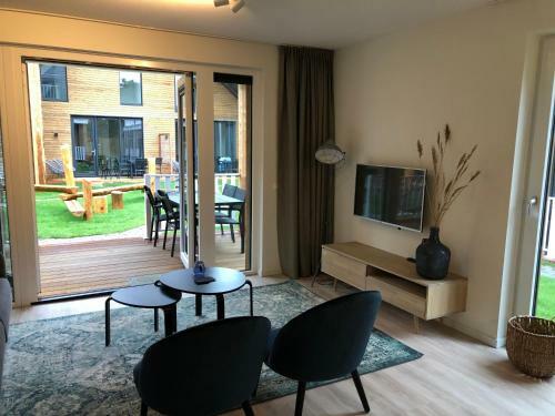 Apartamento Plein 40 - Lodges