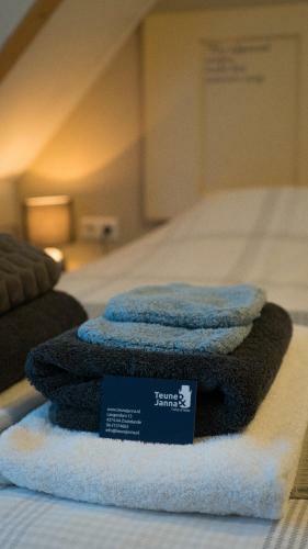 Bed & Breakfast Table D'h�te Teune & Janna