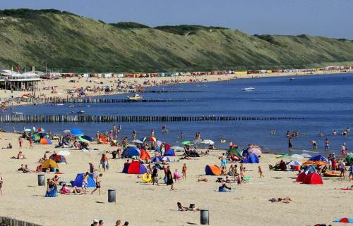 Vakantiewoning Majoorwerf 17i