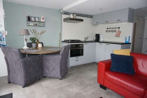 Apartamento Tussen Strand En Duin