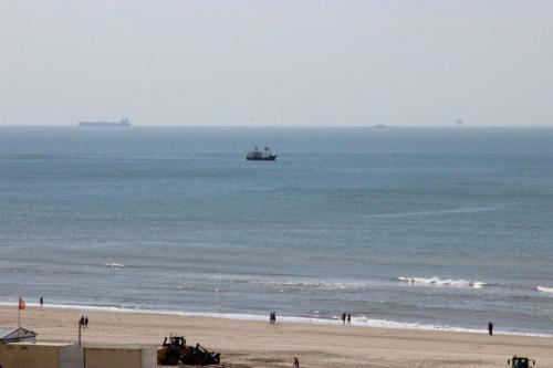 Apartamento Hoekje Aan Zee