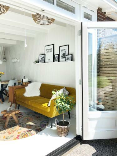 Beach House For You - Luxe Verblijf, 5 Min Van Het Strand