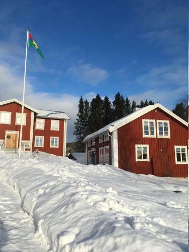 Villa Atelj�stugan Med Magisk Utsikt