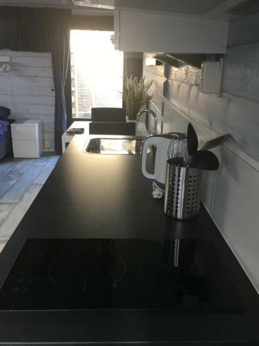 Apartamento Studio Heli