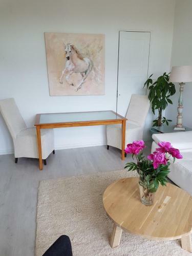 Apartamento Appartement Beauvilliers