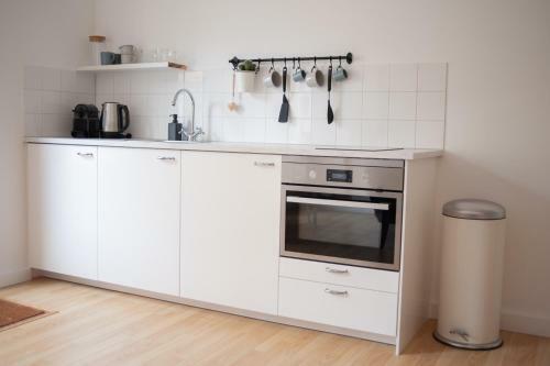 Apartamento Achter De Duinen