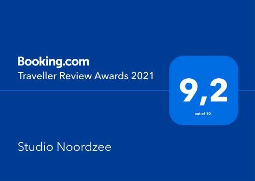 Apartamento Studio Noordzee