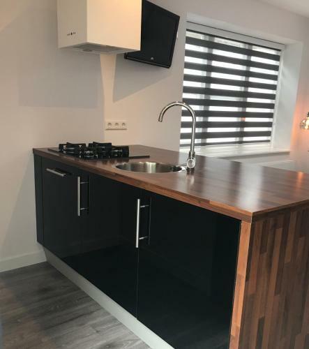 Apartamento Beach Lodge