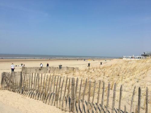 Apartamento Amsterdam Beach Home 4