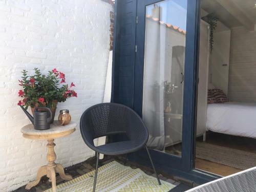Apartamento Bed Aan Zee Zandvoort
