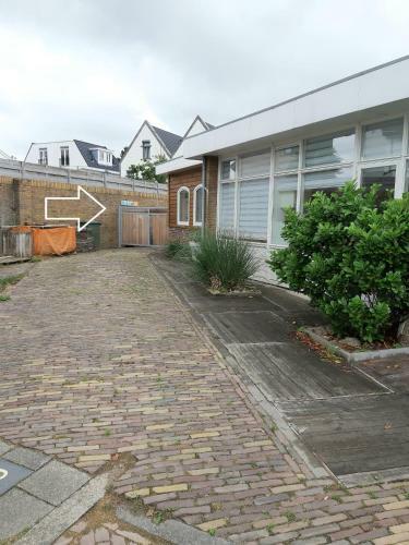 Apartamento de Jutter - Zandvoort Met Parkeerplaats