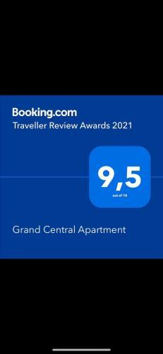 Grand Central Apartments