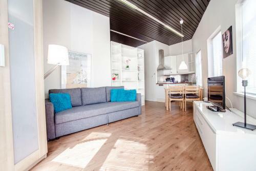 Apartamento Sunny City Studio
