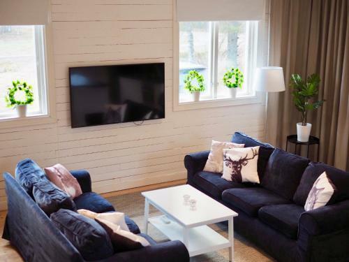 Lodge Orsastuguthyrning-sl�ttberg
