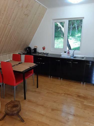 Cabana Din Livada
