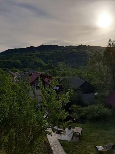 Cabana Din Livada
