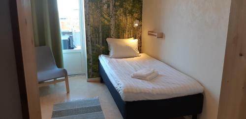 Albergue Stf �stersund Ledkrysset